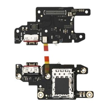Xiaomi Poco X6 5G - Original Charging Board 560004N16P00