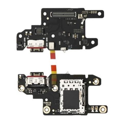 Xiaomi Poco X6 5G - Original Charging Board 560004N16P00