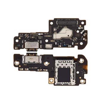 Xiaomi Redmi Note 12 Pro Speed / Poco X5 Pro 5G - Charing System Connector with PCB Board OEM