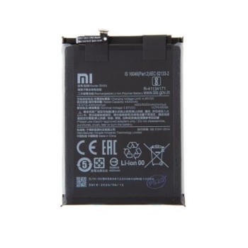 Xiaomi Redmi Note 9 / Redmi 9 - Original Battery 5020mAh Service Pack 460200003P1G BN54