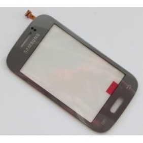 SAMSUNG S6310 - Touch screen Silver Original