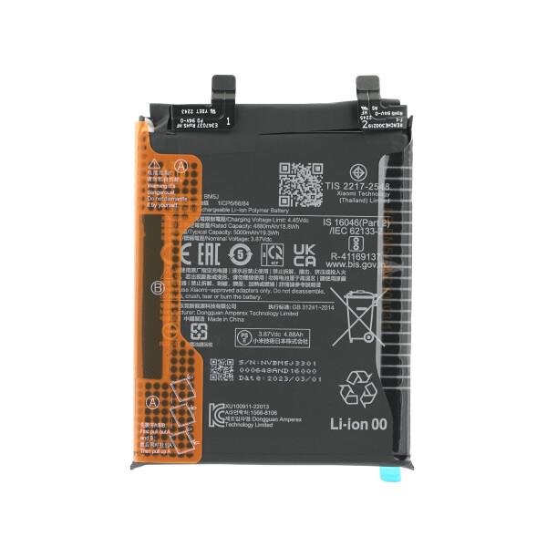 Xiaomi 12T / 12T Pro - Original Battery 5000mAh 46020000CW1G BM5J Service Pack