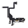 Apple iPhone 14 Pro - Charging Port Flex Cable Silver OEM
