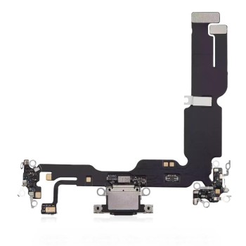 Apple iPhone 15 Plus - Charging Port Flex Cable Black OEM