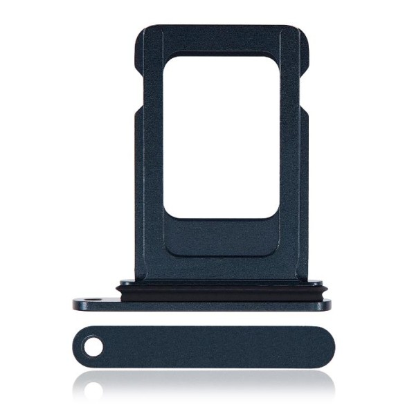 Apple iPhone 14 / 14 Plus - Single Sim Card Tray Midnight Original