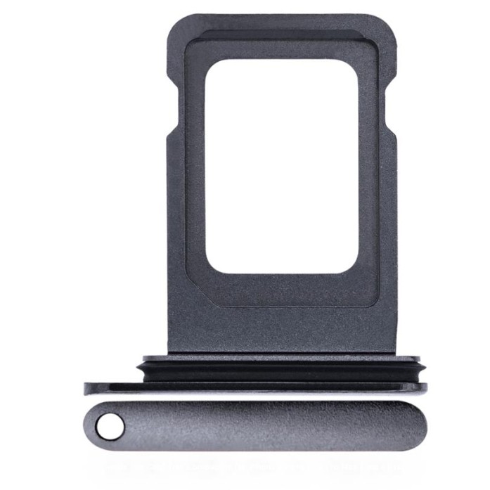 Apple iPhone 11 Pro / 11 Pro Max - Single Sim Card Tray Space Gray Original