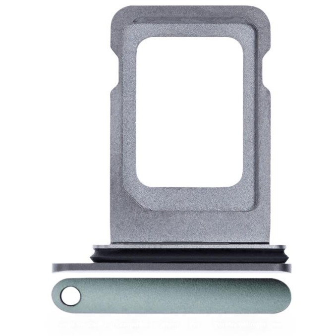 Apple iPhone 11 Pro / 11 Pro Max - Single Sim Card Tray Midnight Green Original