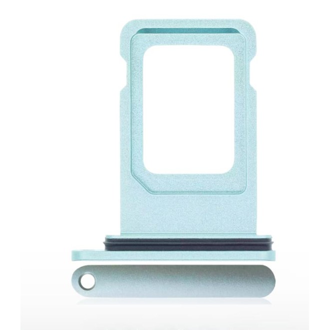 Apple iPhone 11 - Single Sim Card Tray Green Original