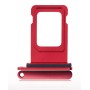 Apple iPhone 11 - Single Sim Card Tray Red Original