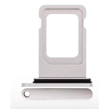 Apple iPhone 11 - Single Sim Card Tray White Original