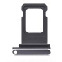 Apple iPhone 11 - Single Sim Card Tray Black Original
