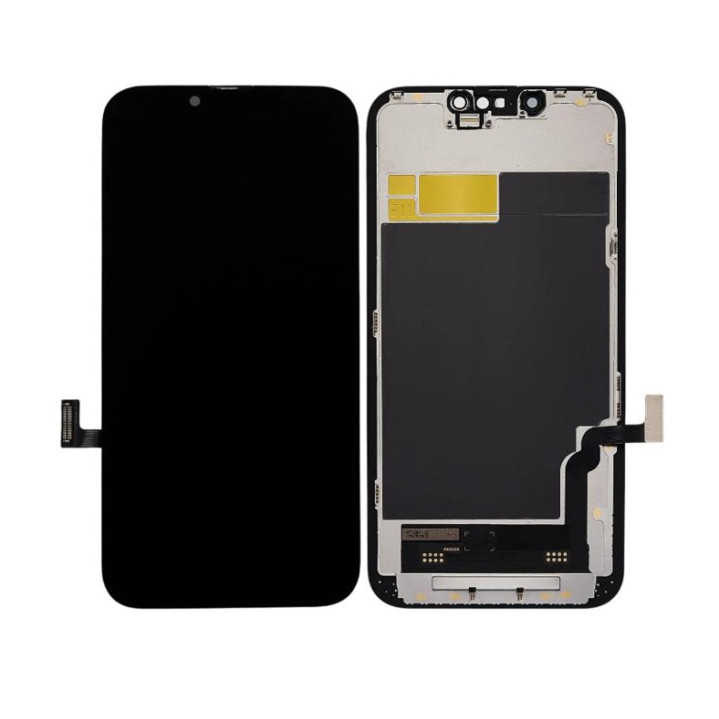 Apple iPhone 13 - LCD SOFT OLED Touch Black OEM