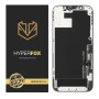 Apple iPhone 12/12 Pro - HYPERFOX SOFT OLED LCD Touch Black (1 χρόνο εγγύηση)