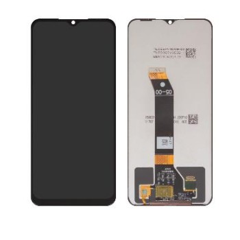 Xiaomi Poco M4 5G - LCD Touch Black Without Frame OEM