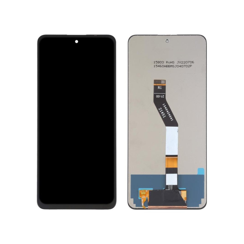 Xiaomi Poco M4 Pro 5G - LCD TFT + Touch Black Without Frame OEM