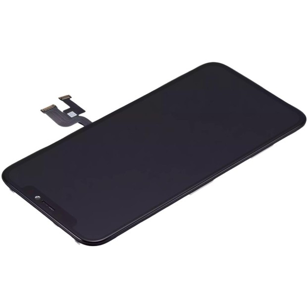 Apple iPhone X - ZY LTPS LCD Touch Black OEM