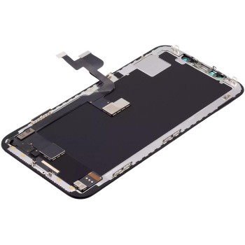 Apple iPhone X - ZY LTPS LCD Touch Black OEM