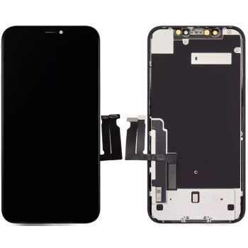 Apple iPhone XR - ZY LTPS LCD Touch Black OEM