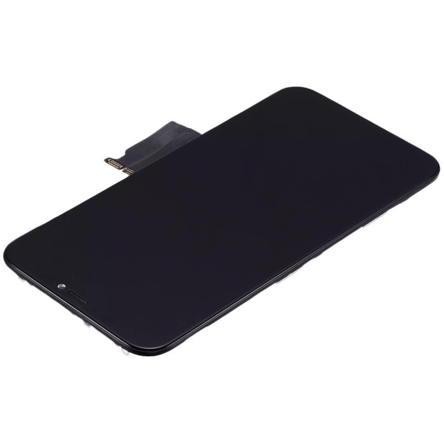 Apple iPhone XR - ZY LTPS LCD Touch Black OEM