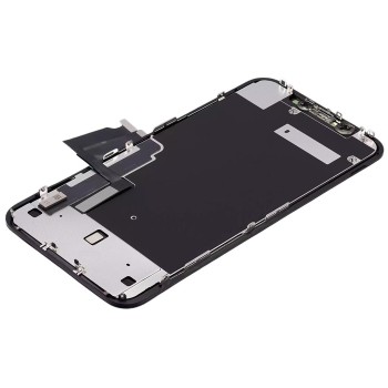 Apple iPhone XR - ZY LTPS LCD Touch Black OEM