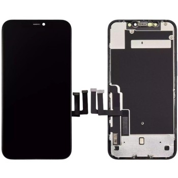Apple iPhone 11 - ZY LTPS LCD Touch Black IC Transferable