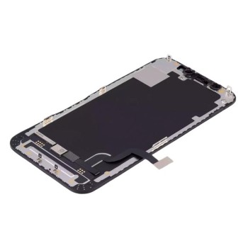 Apple iPhone 12 Mini - ZY LTPS LCD Touch Black OEM