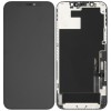 Apple iPhone 12 / 12 Pro - ZY LTPS LCD Touch Black IC Transferable