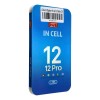Apple iPhone 12 / 12 Pro - ZY LTPS LCD Touch Black IC Transferable