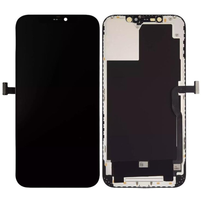 Apple iPhone 12 Pro Max - ZY Incell LCD Touch Black HD+ (Change IC)