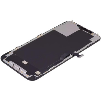 Apple iPhone 12 Pro Max - ZY Incell LCD Touch Black (Change IC)