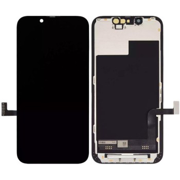 Apple iPhone 13 Mini - ZY LCD Touch Black OEM (Change IC)