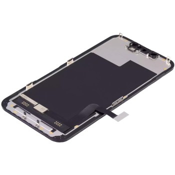 Apple iPhone 13 Mini - ZY LCD Touch Black OEM (Change IC)