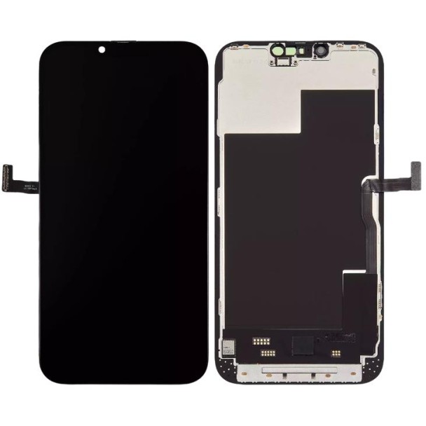 Apple iPhone 13 Pro Max - ZY LCD Touch Black OEM