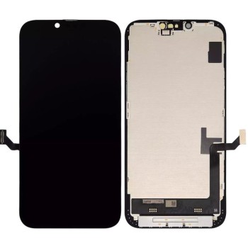 Apple iPhone 14 Plus - ZY LTPS LCD Touch Black IC Transferable