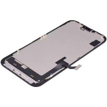 Apple iPhone 14 Plus - ZY LTPS LCD Touch Black IC Transferable