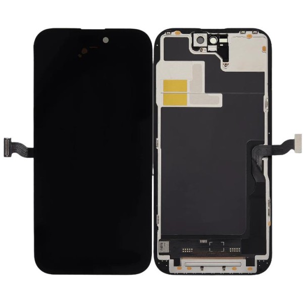 Apple iPhone 14 Pro - ZY LCD Touch Black FFHD-900p (Change IC)