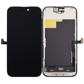 Apple iPhone 15 Pro - ZY LCD Incell Touch Black HD+ with Digitizer OEM (Change IC)