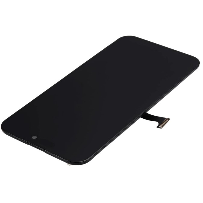 Apple iPhone 15 Pro Max - ZY LCD Incell Touch Black HD+ IC Transferable