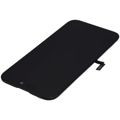 Apple iPhone 16 - LCD Incell IPS Touch Black HD+ (Support IC)