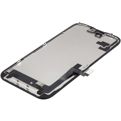 Apple iPhone 16 - LCD Incell IPS Touch Black HD+ (Support IC)