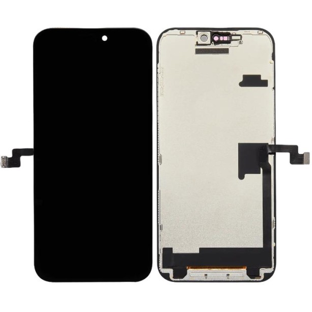 Apple iPhone 16 Pro Max - LCD Incell Touch Black HD+ with Digitizer OEM