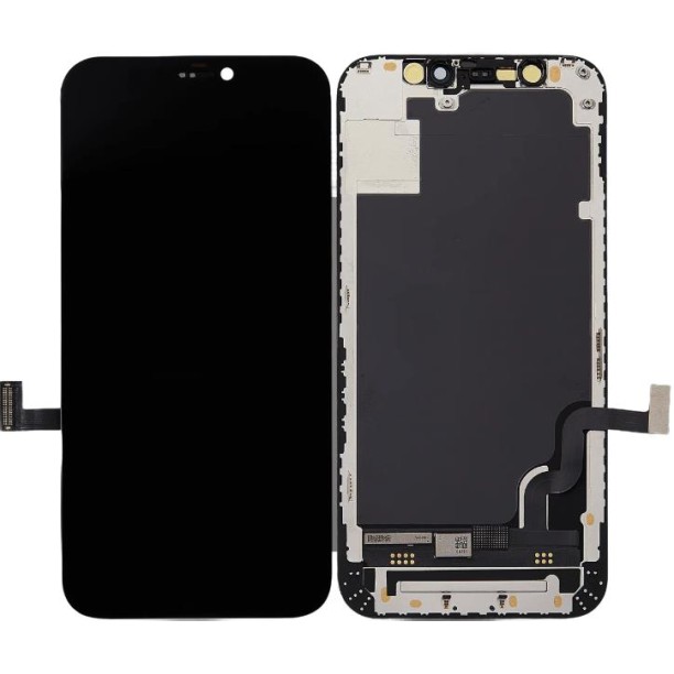 Apple iPhone 12 Mini - JK LCD Display FullHD Incell (Change IC)