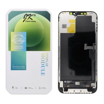 Apple iPhone 12 Pro Max - JK Incell LCD Touch Black FullHD Incell OEM (Change IC)
