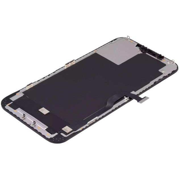 Apple iPhone 12 Pro Max - JK Incell LCD Touch Black FullHD Incell OEM (Change IC)