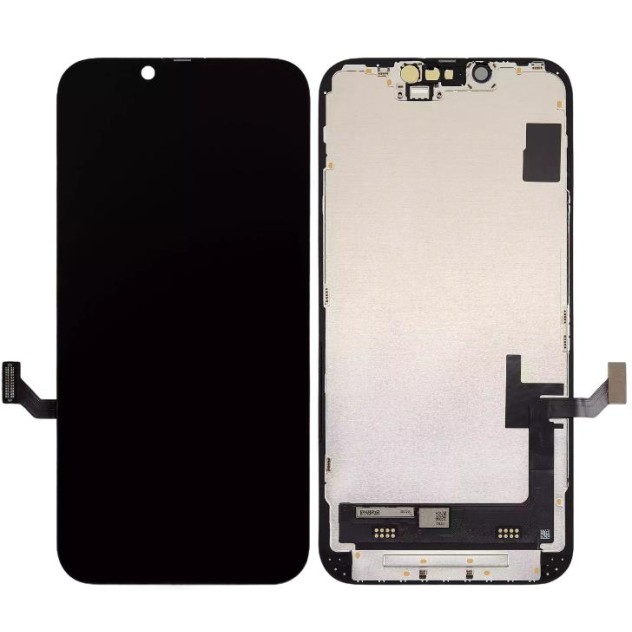 Apple iPhone 14 - JK LCD Display FullHD Incell OEM (Change IC)