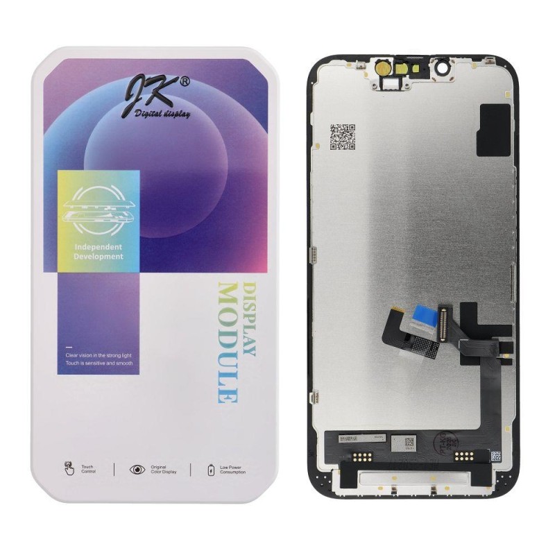 Apple iPhone 14 - JK LCD Display FullHD Incell OEM (Change IC)