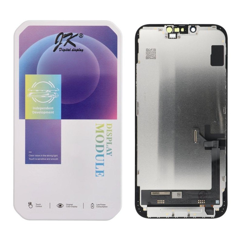 Apple iPhone 14 Plus - JK Incell LCD + Touch Black OEM