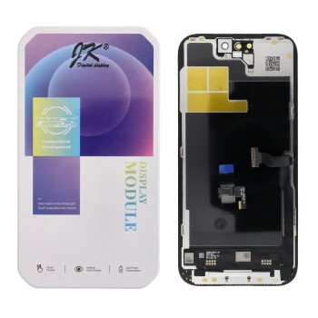 Apple iPhone 14 Pro - JK LCD Incell Touch Black FullHD OEM (Change IC)