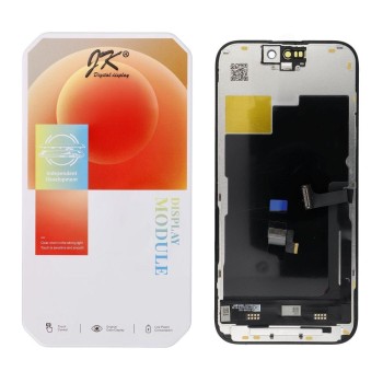 Apple iPhone 15 Pro - JK LCD Incell Touch Black FullHD OEM (Change IC)