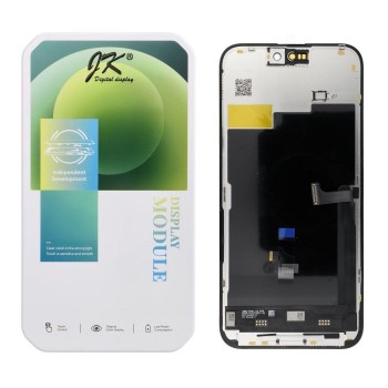 Apple iPhone 15 Pro Max - JK LCD Incell Touch Black FullHD OEM (Change IC)